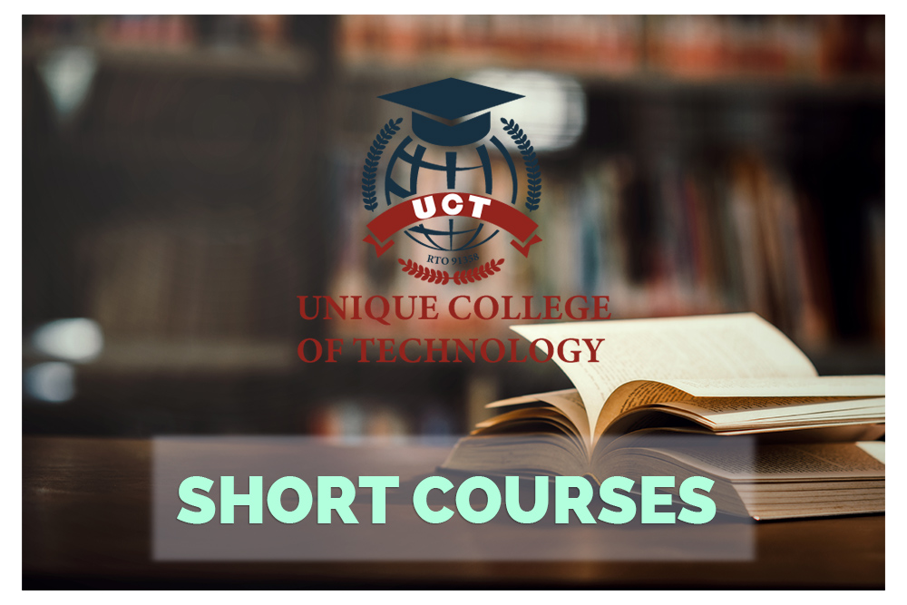 Short Courses UCT