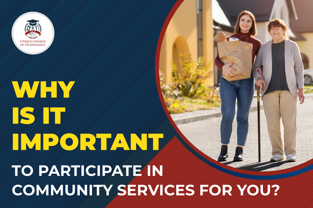 Why is it Important to Participate in Community Services for You?