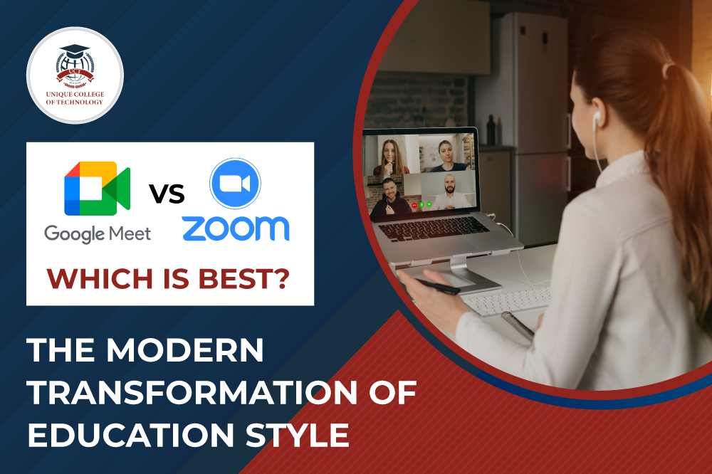 Google meet VS Zoom: Which is Best? – The Modern Transformation of Education Style