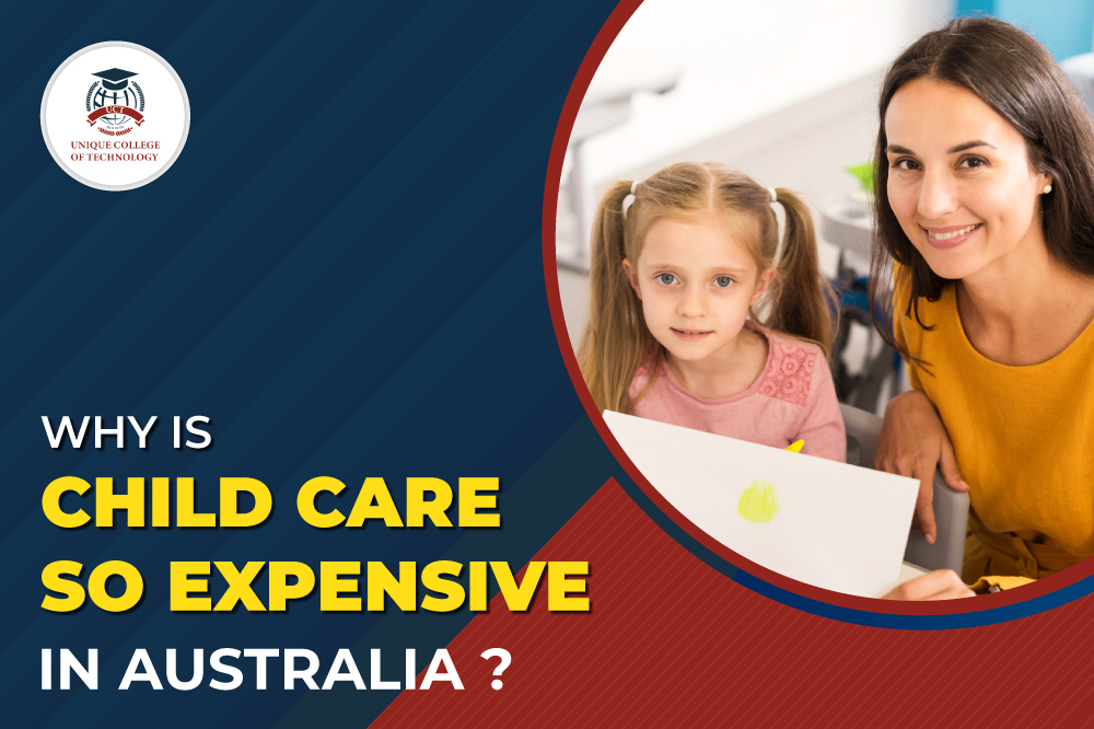 Why is Child Care So Expensive in Australia? 
