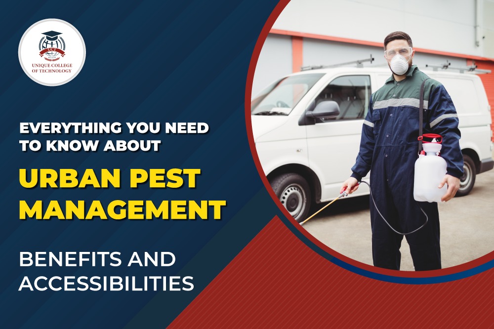 Everything You Need to Know about Urban Pest Management- Benefits and Accessibilities