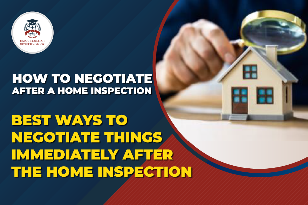How To Negotiate After A Home Inspection: Best Ways to Negotiate Things Immediately after The Home Inspection