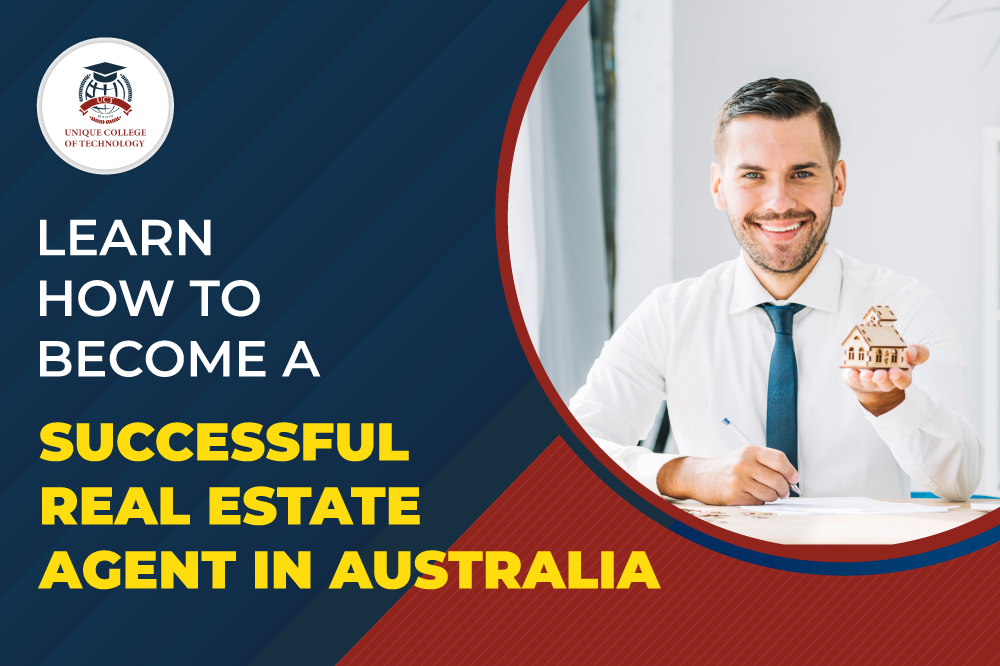 Learn How to Become a Successful Real Estate Agent in Australia