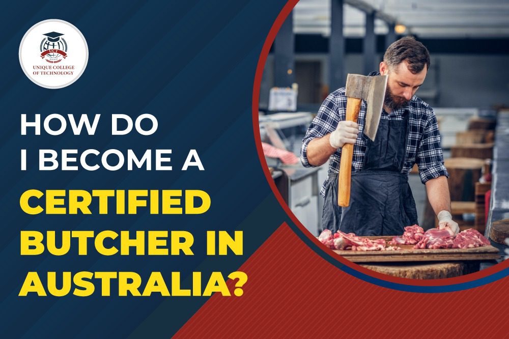 How Do I Become a Certified Butcher in Australia?