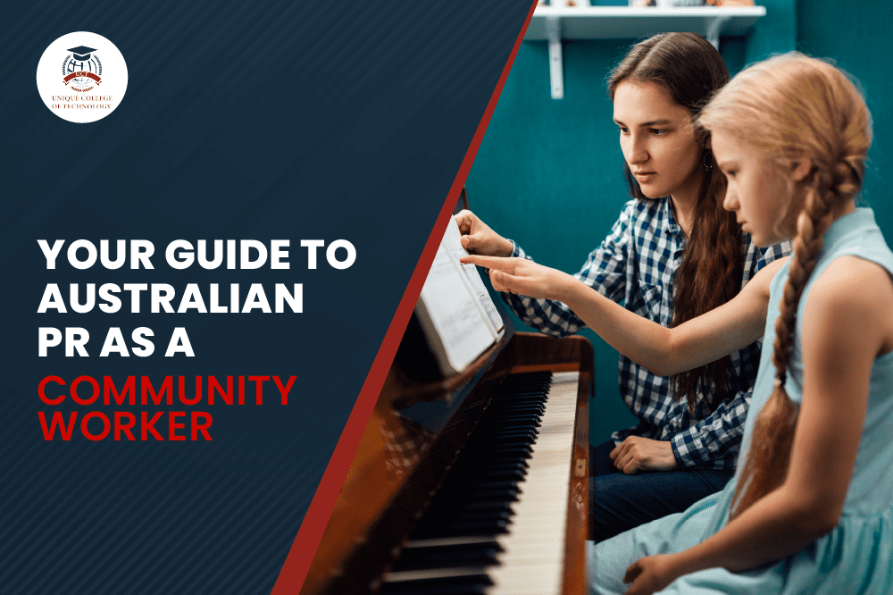 Your Guide to Australian PR as a Community Worker