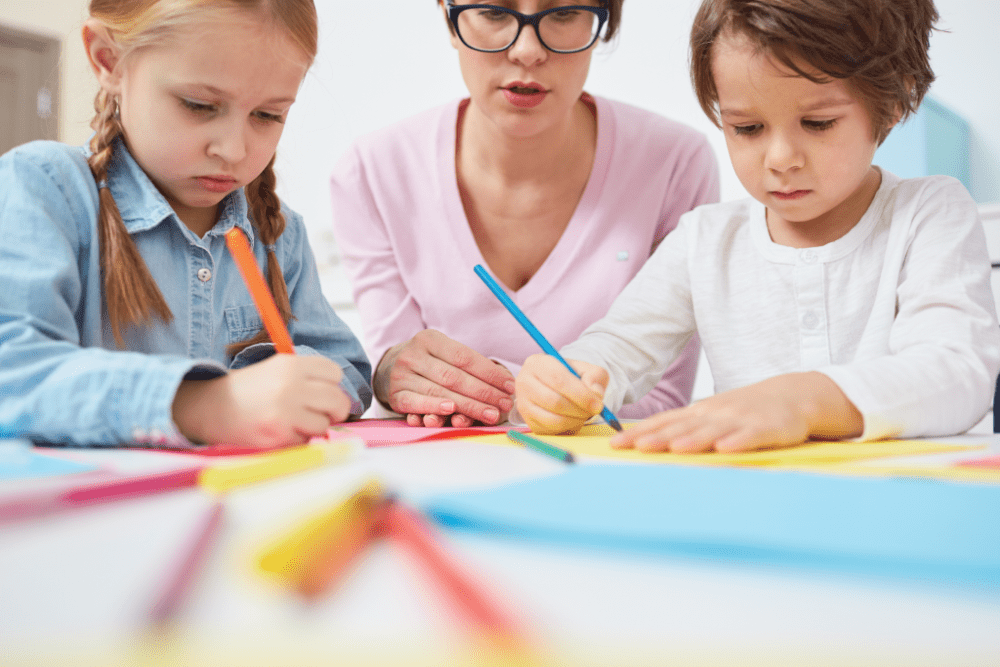 Early Childhood Education and Care 1