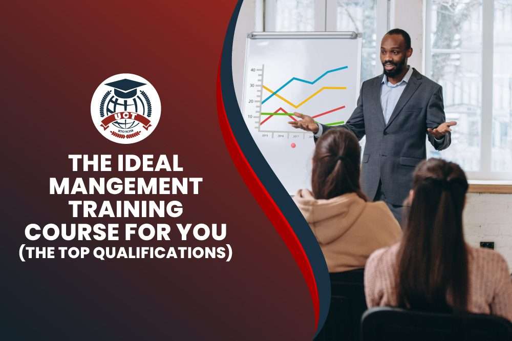 The Ideal Management Training Course for You (The Top Qualifications)