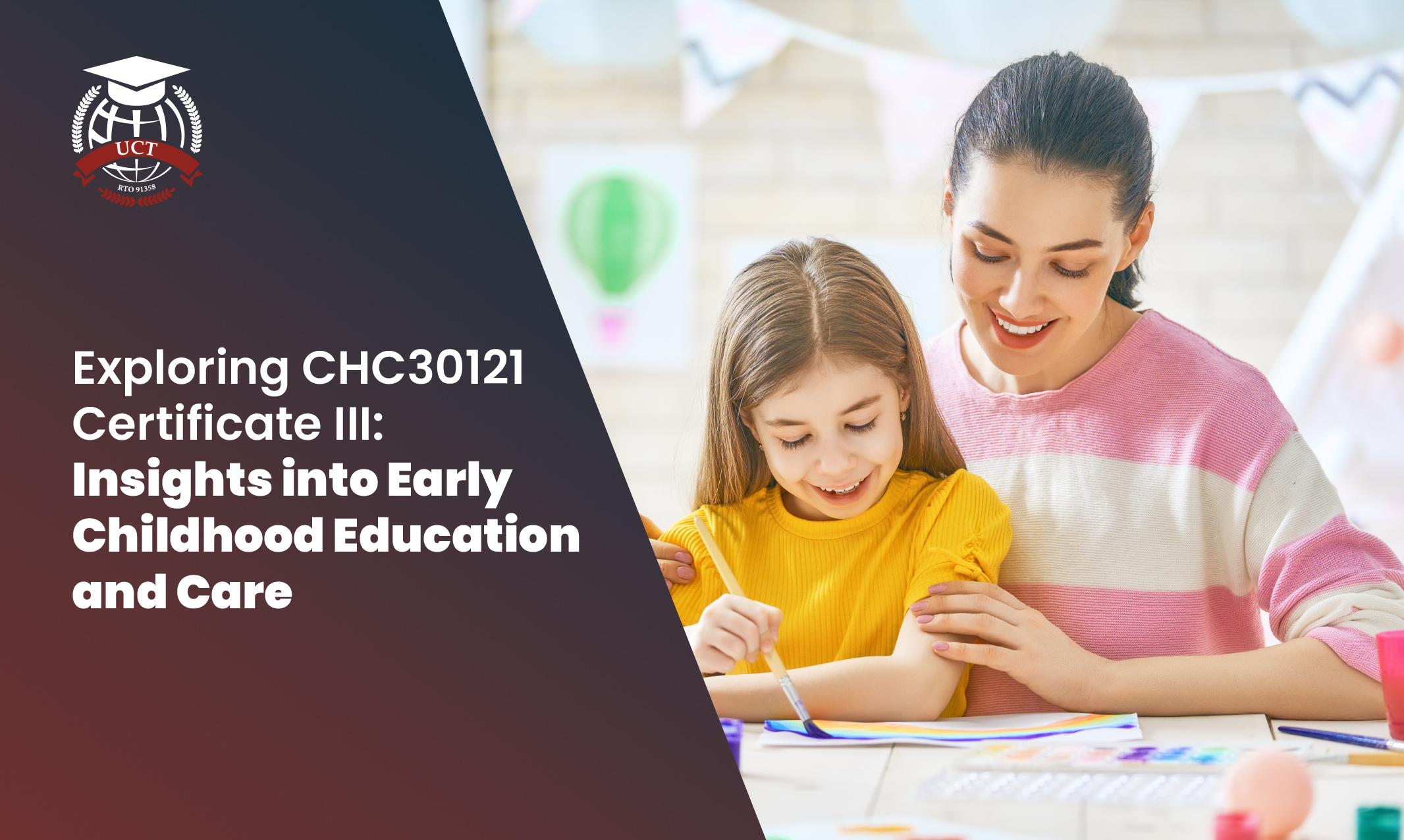 Exploring CHC30121 Certificate III: Insights into Early Childhood Education and Care